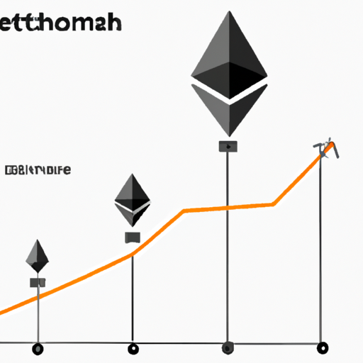 3. תמונה המציגה את תרשים הצמיחה של Ethereum המעיד על הפוטנציאל שלו לתשואות גבוהות.